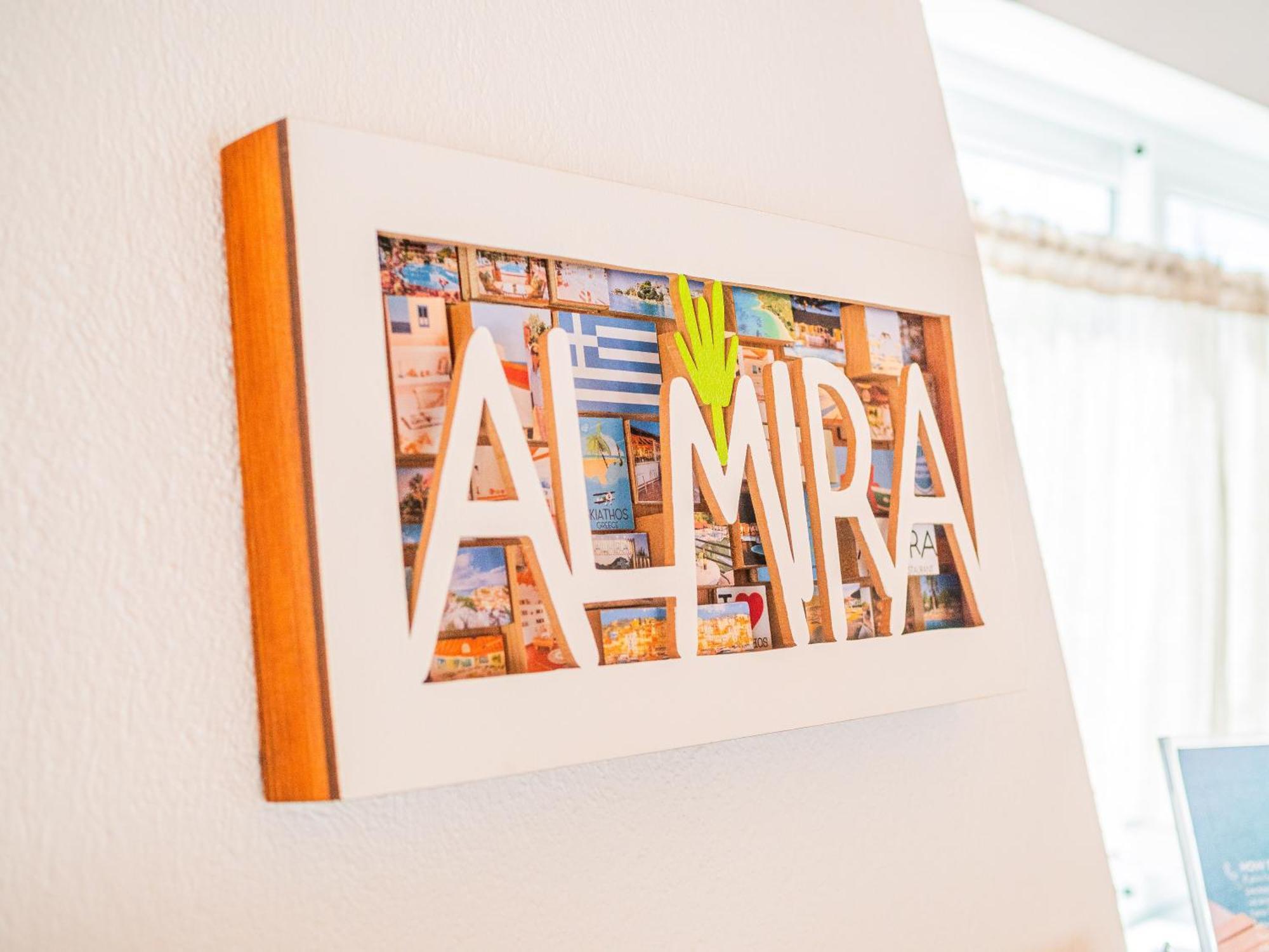 Almira Hotel Troulos Exterior photo
